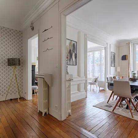 Appartamento Beautiful 6p In The Heart Of *